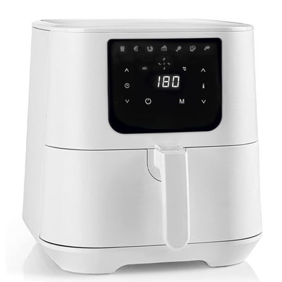 Smart Wifi Tuya App 6L 8L Listrik 5.5 Liter Air Digital Besar Deep Fryer