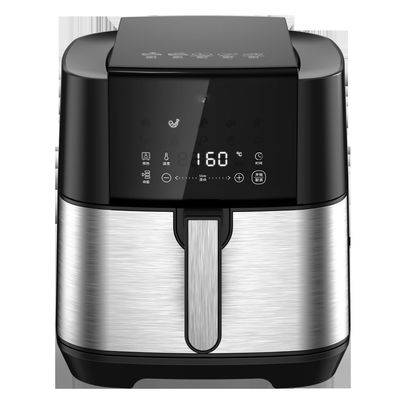 Smart Wifi Tuya App 6L 8L Listrik 5.5 Liter Air Digital Besar Deep Fryer