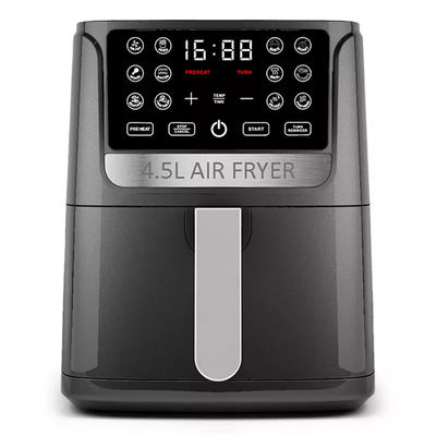 Wifi Rumah Tangga Manual Air Fryer 2L 3L 3.5L 1350W Digital Thermostat Kontrol Suhu Komersial Untuk Restoran