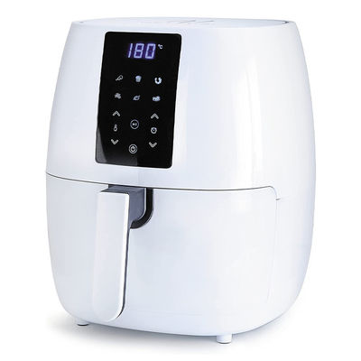 Wifi Rumah Tangga Manual Air Fryer 2L 3L 3.5L 1350W Digital Thermostat Kontrol Suhu Komersial Untuk Restoran