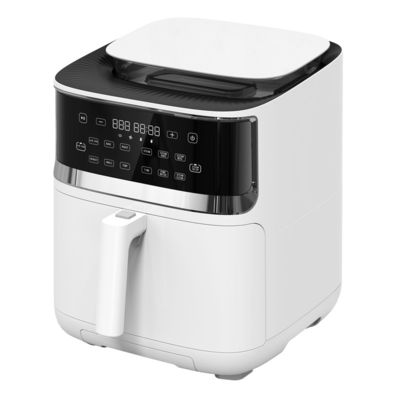 Smart Multi Fungsi 8L xl oven penggoreng udara Rumah tangga Komersial Digital Steam Oven
