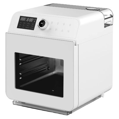 Smart Multi Fungsi 8L xl oven penggoreng udara Rumah tangga Komersial Digital Steam Oven