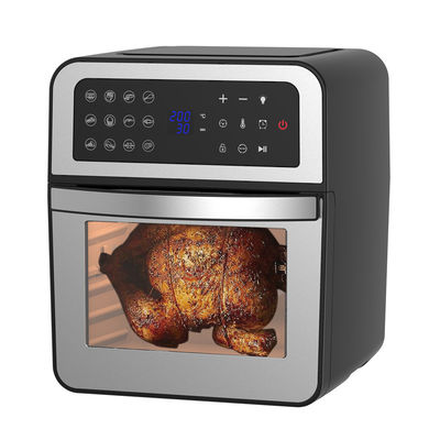 Smart Multi Fungsi 8L xl oven penggoreng udara Rumah tangga Komersial Digital Steam Oven