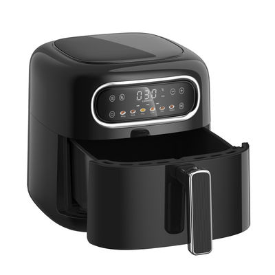 4L 6L 8L Digital Electric Toaster Oven French Fries Freidora De Aire
