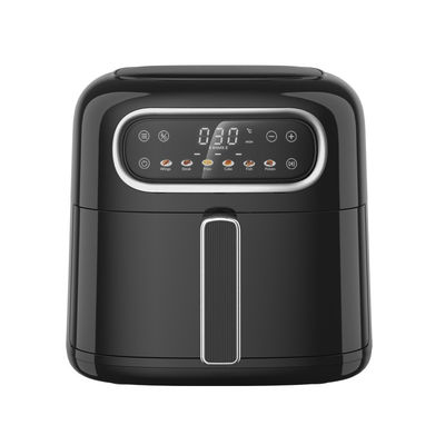 4L 6L 8L Digital Electric Toaster Oven French Fries Freidora De Aire