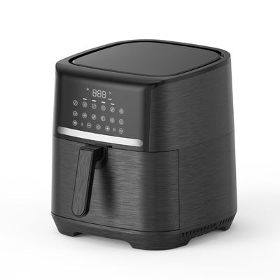 4L 6L 8L Digital Electric Toaster Oven French Fries Freidora De Aire