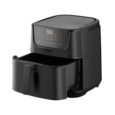 4L 6L 8L Digital Electric Toaster Oven French Fries Freidora De Aire