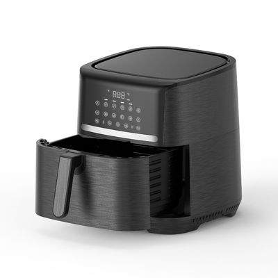 4L 6L 8L Digital Electric Toaster Oven French Fries Freidora De Aire