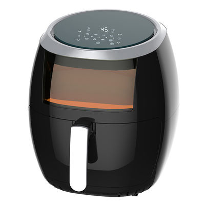 Dapur Rumah tangga Air Deep Fryers Rumah Sehat Kapasitas besar 6l 6.5l 7l 8l Listrik