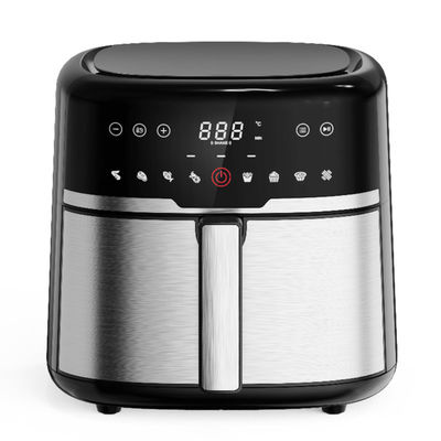 6L Air Fryer De 8L Sehat 1.5L 2.6 3.2L 1800W 4L 5.2L 5.5L 7L