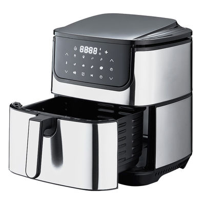 6L Air Fryer De 8L Sehat 1.5L 2.6 3.2L 1800W 4L 5.2L 5.5L 7L
