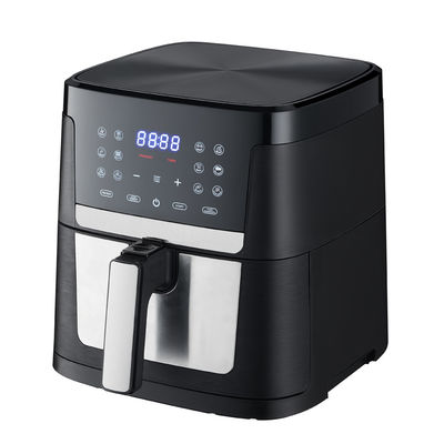6.5 Liter Digital Air Fryer Tanpa Minyak Multifunctional Electric Air Cooker Fryer Smart