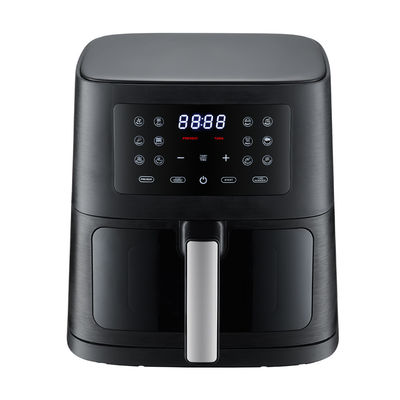 6.5 Liter Digital Air Fryer Tanpa Minyak Multifunctional Electric Air Cooker Fryer Smart