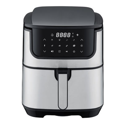 Smart Deep kompak digital air fryer 6.5L 7L Visual Window Baru Freidora De Aire Listrik Dengan Wifi