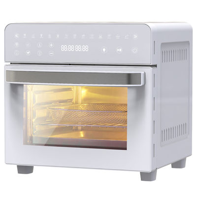 Anbolife 15L Oven Multi-Function Electric Smart Cooker Kontrol Digital Pemanasan Atas+Bawah