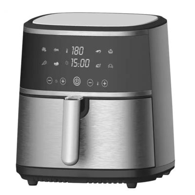 Peralatan dapur Digital Air Fryer Multi Fungsi Dual Touch Screen