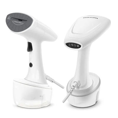 Handheld Garment Steamer Perjalanan vertikal Portable Mini Pakaian Steamer Dengan Pompa