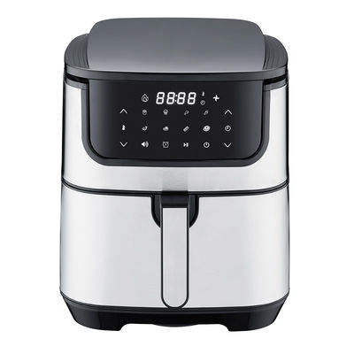 7L Digital Air Fryer Super Kapasitas Tanpa Minyak Rotisserie Dehydrator Smart Air Fryer
