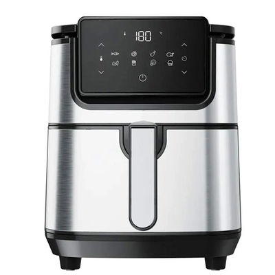 7L Digital Air Fryer Super Kapasitas Tanpa Minyak Rotisserie Dehydrator Smart Air Fryer