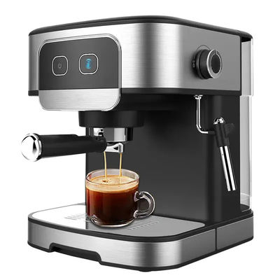 20 Bar Espresso Italia Mesin Kopi Cerdas Otomatis Dengan Susu