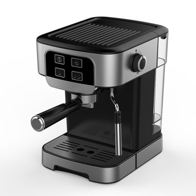 Mesin Espresso Profesional Pintar Mesin Kopi Full Automatic Dengan Tongkat Uap Untuk Rumah