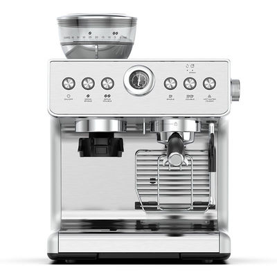 220-240V Mesin pembuat kopi Espresso Mesin pembuat kopi Kapsul 2800W