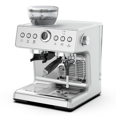 220-240V Mesin pembuat kopi Espresso Mesin pembuat kopi Kapsul 2800W