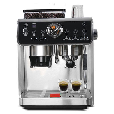 220-240V Mesin pembuat kopi Espresso Mesin pembuat kopi Kapsul 2800W