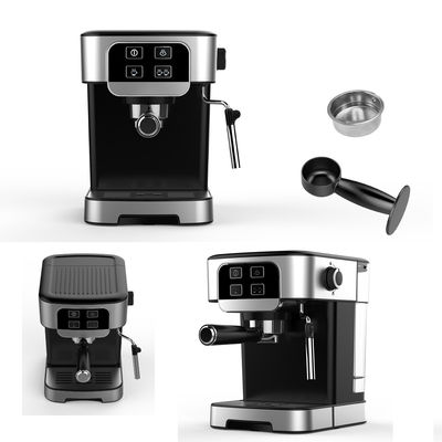 Mesin Kopi Espresso Otomatis Portable Multi-Fungsi Cappuccino Maker