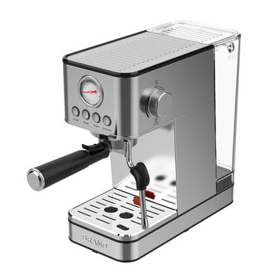 Mesin Kopi Espresso Otomatis Portable Multi-Fungsi Cappuccino Maker