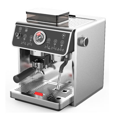 Mesin Kopi Espresso Otomatis Portable Multi-Fungsi Cappuccino Maker