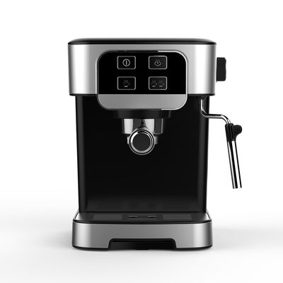 Multifunctional 15 Bar Mesin Kopi Pintar Dengan Susu Penuh