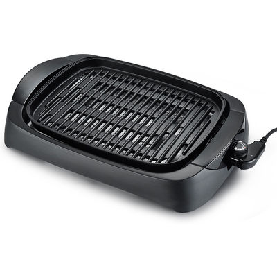 Komersial Panini Electric Press Grill Portable Indoor Digital Toaster Sandwich Maker