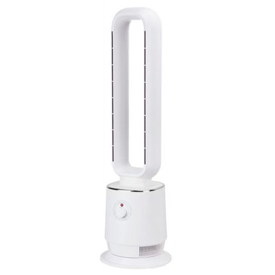 Keluar suara tiga kecepatan digital remote control bladeless oscillating menara kipas