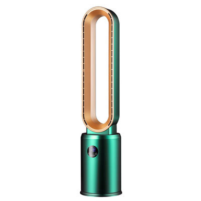 ODM OEM Silent High Speed Digital Smart Floor Listrik Bladeless Tower Fan