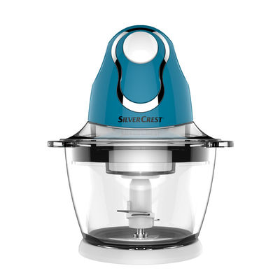 400W Blender Chopper Profesional 2L Stainless Steel Glass Electric Meat Grinder