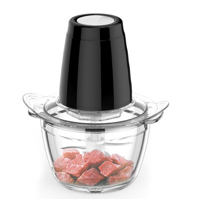 Mesin pengaduk daging listrik dapur makanan baja tahan karat
