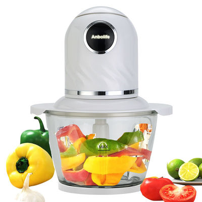 Multi Use Electric Vegetable Blender Chopper Buah Salad Bawang Rumah Tangga