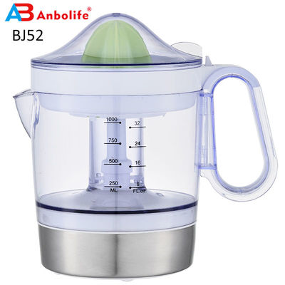 25W 40W Juicer Jeruk Mesin Juicer Oranye Listrik