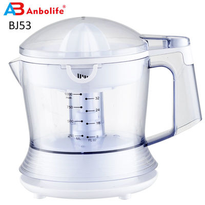 25W 40W Juicer Jeruk Mesin Juicer Oranye Listrik