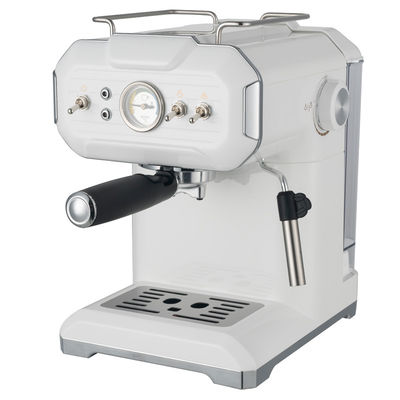 Mesin Kopi dan Espresso Semi Otomatis Kantor Rumah