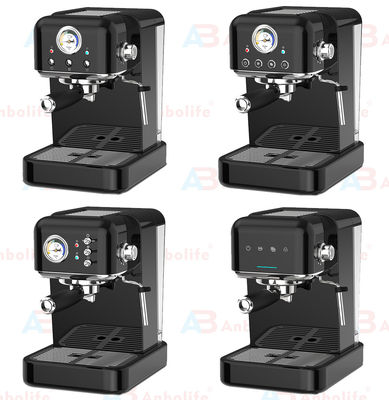 Mesin Kopi dan Espresso Semi Otomatis Kantor Rumah