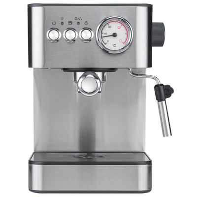 Mesin Kopi dan Espresso Semi Otomatis Kantor Rumah