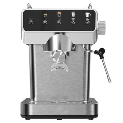 Mesin Kopi dan Espresso Semi Otomatis Untuk Penggunaan Rumah dan Kantor