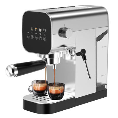 Mesin Kopi dan Espresso Semi Otomatis Untuk Penggunaan Rumah dan Kantor