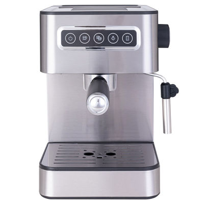 Mesin Kopi dan Espresso Semi Otomatis Untuk Penggunaan Rumah dan Kantor