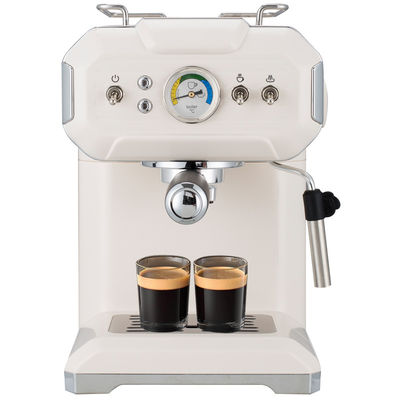 Mesin Kopi dan Espresso Semi Otomatis Untuk Penggunaan Rumah dan Kantor