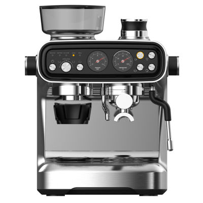20 Bar Italian Espresso Maker Smart Coffee Makers Cappuccino Mesin Kopi Espresso Dengan Susu