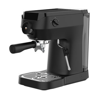 Mesin Kopi Rumah Espresso Portable Sistem Air Panas Listrik