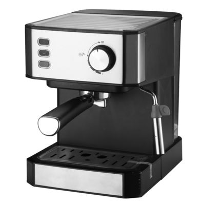 Mesin Kopi Rumah Espresso Portable Sistem Air Panas Listrik